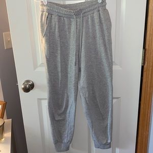 Grey Garage Sweatpants/Joggers
